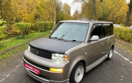 Toyota bB I рестайлинг, 2000 год, 450 000 рублей, 14 фотография