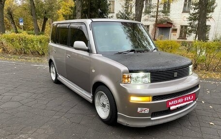 Toyota bB I рестайлинг, 2000 год, 450 000 рублей, 4 фотография