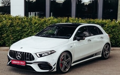 Mercedes-Benz A-Класс AMG, 2020 год, 4 690 000 рублей, 1 фотография