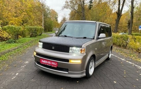 Toyota bB I рестайлинг, 2000 год, 450 000 рублей, 1 фотография