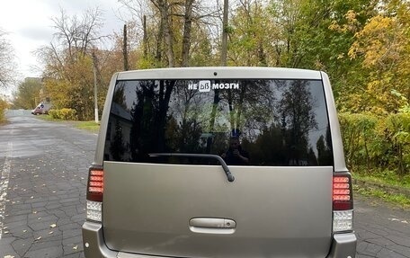 Toyota bB I рестайлинг, 2000 год, 450 000 рублей, 5 фотография