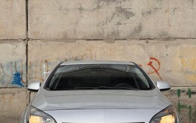 Opel Astra J, 2012 год, 665 000 рублей, 1 фотография