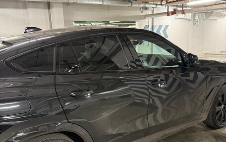 BMW X6, 2022 год, 11 500 000 рублей, 1 фотография