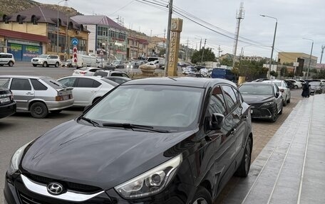 Hyundai ix35 I рестайлинг, 2014 год, 1 600 000 рублей, 1 фотография