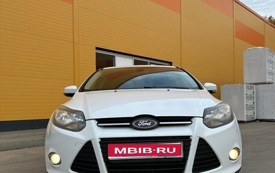 Ford Focus III, 2012 год, 850 000 рублей, 1 фотография