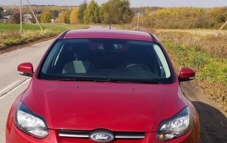 Ford Focus III, 2013 год, 790 000 рублей, 1 фотография