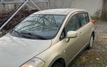 Nissan Tiida, 2008 год, 420 000 рублей, 1 фотография