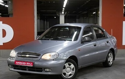 Chevrolet Lanos I, 2007 год, 249 000 рублей, 1 фотография