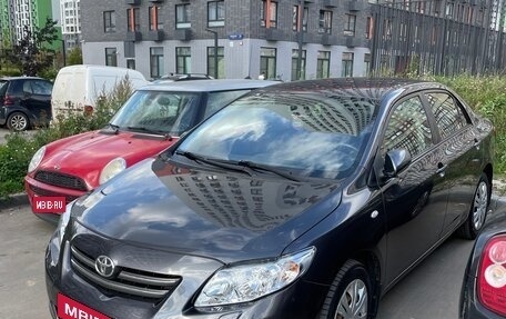 Toyota Corolla, 2008 год, 700 000 рублей, 1 фотография