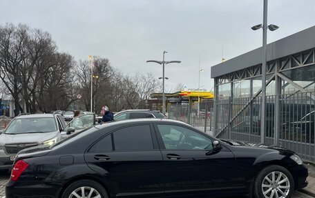 Mercedes-Benz S-Класс, 2011 год, 3 200 000 рублей, 3 фотография