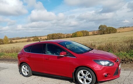 Ford Focus III, 2013 год, 790 000 рублей, 2 фотография