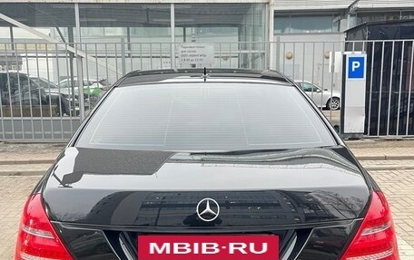 Mercedes-Benz S-Класс, 2011 год, 3 200 000 рублей, 5 фотография