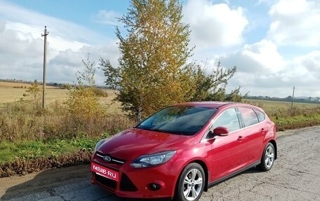 Ford Focus III, 2013 год, 790 000 рублей, 3 фотография