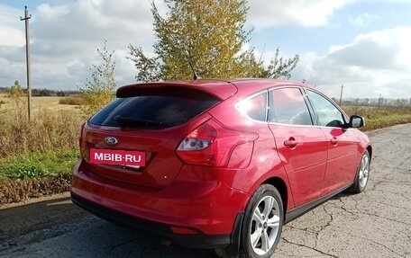Ford Focus III, 2013 год, 790 000 рублей, 4 фотография