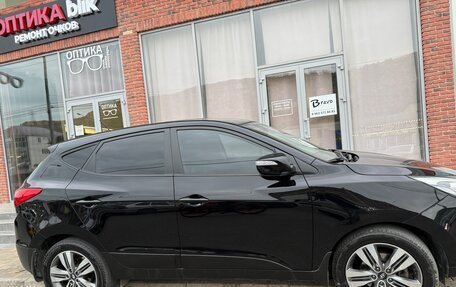 Hyundai ix35 I рестайлинг, 2014 год, 1 600 000 рублей, 5 фотография