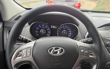 Hyundai ix35 I рестайлинг, 2014 год, 1 600 000 рублей, 8 фотография