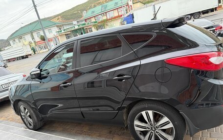 Hyundai ix35 I рестайлинг, 2014 год, 1 600 000 рублей, 2 фотография