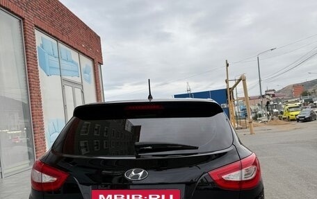 Hyundai ix35 I рестайлинг, 2014 год, 1 600 000 рублей, 4 фотография