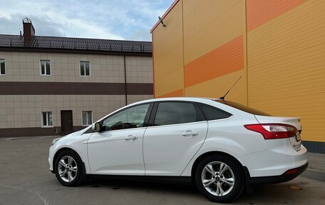 Ford Focus III, 2012 год, 850 000 рублей, 2 фотография