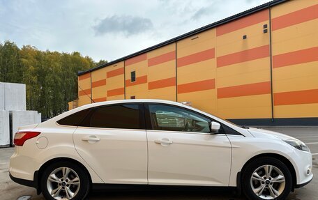Ford Focus III, 2012 год, 850 000 рублей, 4 фотография