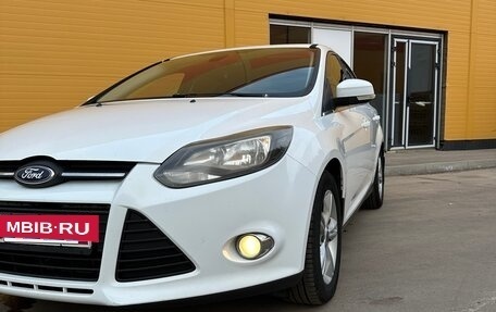 Ford Focus III, 2012 год, 850 000 рублей, 5 фотография