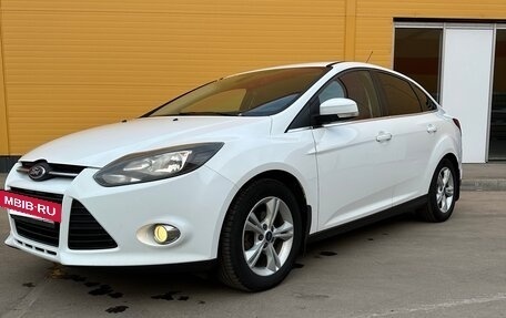 Ford Focus III, 2012 год, 850 000 рублей, 6 фотография