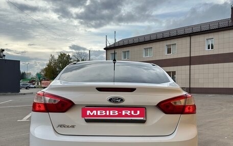 Ford Focus III, 2012 год, 850 000 рублей, 3 фотография