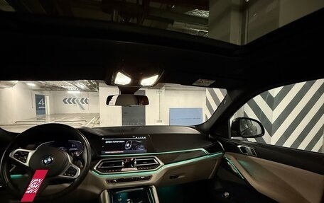 BMW X6, 2022 год, 11 500 000 рублей, 4 фотография