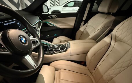 BMW X6, 2022 год, 11 500 000 рублей, 7 фотография