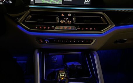 BMW X6, 2022 год, 11 500 000 рублей, 16 фотография