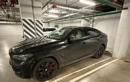 BMW X6, 2022 год, 11 500 000 рублей, 8 фотография