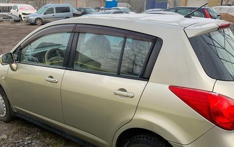 Nissan Tiida, 2008 год, 420 000 рублей, 2 фотография