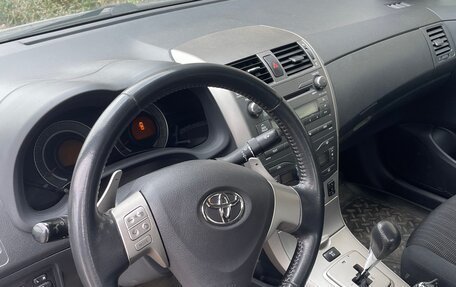 Toyota Corolla, 2008 год, 700 000 рублей, 4 фотография