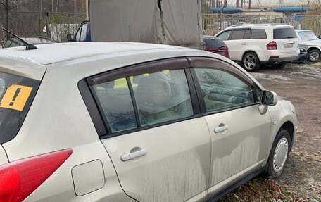 Nissan Tiida, 2008 год, 420 000 рублей, 5 фотография