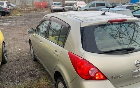 Nissan Tiida, 2008 год, 420 000 рублей, 3 фотография