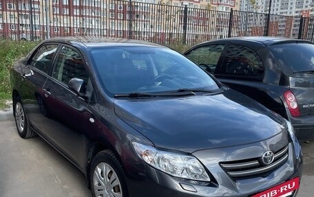 Toyota Corolla, 2008 год, 700 000 рублей, 2 фотография