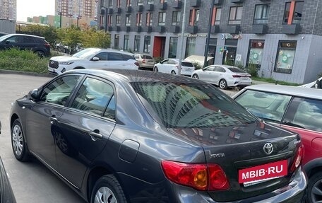 Toyota Corolla, 2008 год, 700 000 рублей, 3 фотография