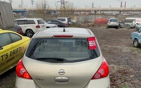 Nissan Tiida, 2008 год, 420 000 рублей, 4 фотография