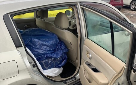 Nissan Tiida, 2008 год, 420 000 рублей, 12 фотография