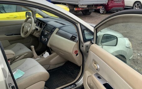 Nissan Tiida, 2008 год, 420 000 рублей, 11 фотография