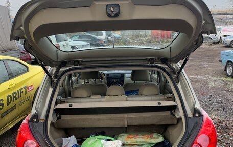 Nissan Tiida, 2008 год, 420 000 рублей, 15 фотография