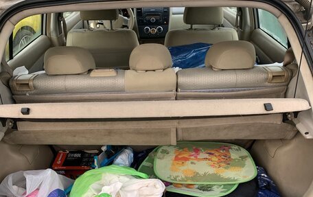 Nissan Tiida, 2008 год, 420 000 рублей, 14 фотография