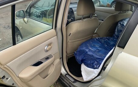 Nissan Tiida, 2008 год, 420 000 рублей, 20 фотография