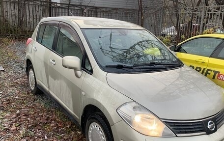Nissan Tiida, 2008 год, 420 000 рублей, 8 фотография