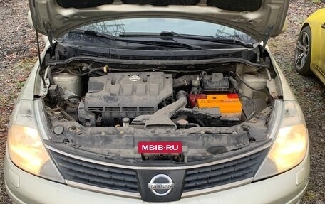 Nissan Tiida, 2008 год, 420 000 рублей, 10 фотография