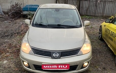 Nissan Tiida, 2008 год, 420 000 рублей, 9 фотография