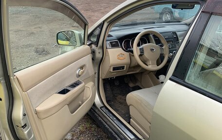 Nissan Tiida, 2008 год, 420 000 рублей, 24 фотография