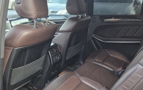 Mercedes-Benz GL-Класс, 2013 год, 3 200 000 рублей, 5 фотография