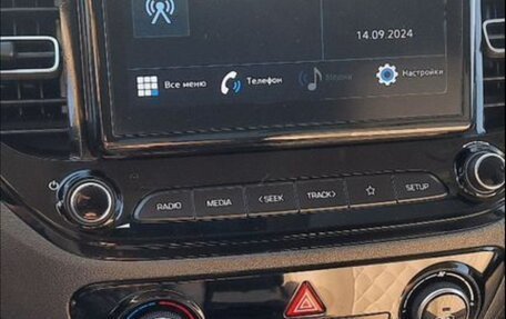 Hyundai Solaris II рестайлинг, 2020 год, 1 525 000 рублей, 6 фотография