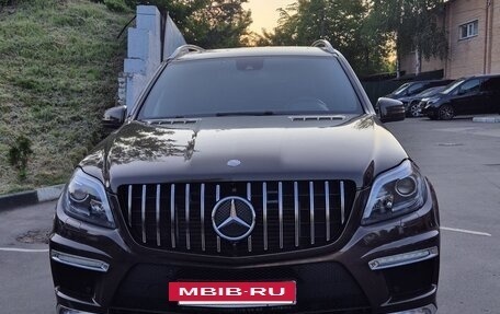 Mercedes-Benz GL-Класс, 2013 год, 3 200 000 рублей, 3 фотография